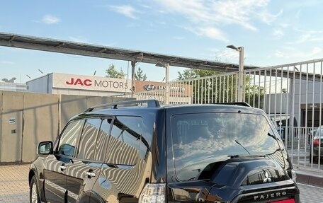 Mitsubishi Pajero IV, 2018 год, 4 800 000 рублей, 4 фотография