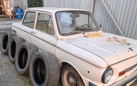 ЗАЗ 968, 1985 год, 25 000 рублей, 3 фотография