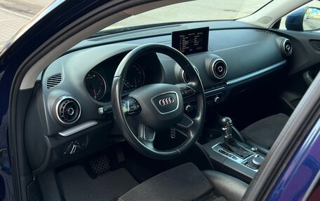 Audi A3, 2014 год, 1 290 000 рублей, 10 фотография