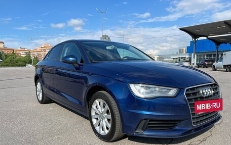 Audi A3, 2014 год, 1 290 000 рублей, 2 фотография