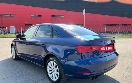 Audi A3, 2014 год, 1 290 000 рублей, 6 фотография