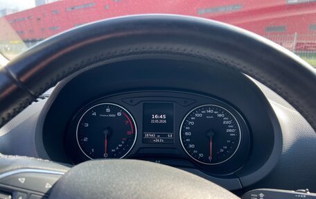 Audi A3, 2014 год, 1 290 000 рублей, 9 фотография