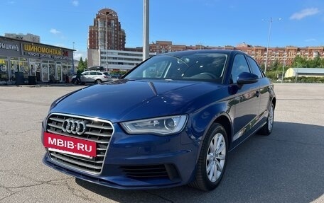 Audi A3, 2014 год, 1 290 000 рублей, 8 фотография