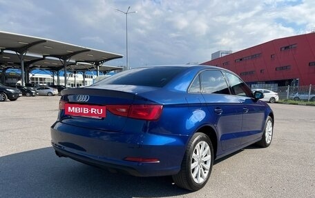 Audi A3, 2014 год, 1 290 000 рублей, 4 фотография