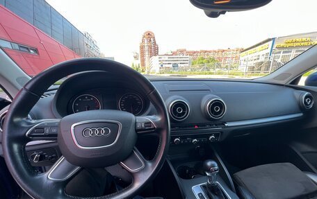 Audi A3, 2014 год, 1 290 000 рублей, 18 фотография