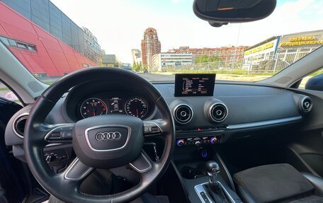 Audi A3, 2014 год, 1 290 000 рублей, 19 фотография