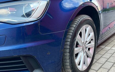 Audi A3, 2014 год, 1 290 000 рублей, 25 фотография