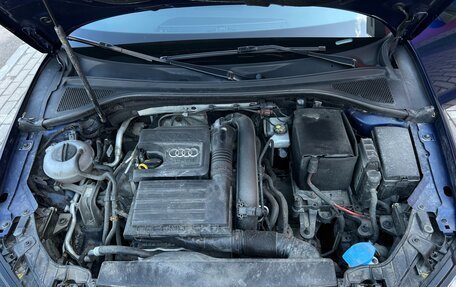 Audi A3, 2014 год, 1 290 000 рублей, 22 фотография