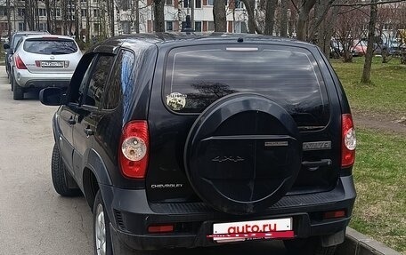 Chevrolet Niva I рестайлинг, 2011 год, 450 000 рублей, 3 фотография
