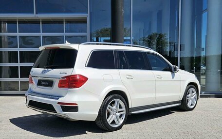 Mercedes-Benz GL-Класс, 2014 год, 2 699 000 рублей, 4 фотография