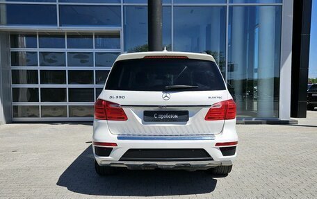 Mercedes-Benz GL-Класс, 2014 год, 2 699 000 рублей, 3 фотография