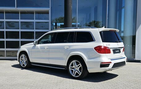 Mercedes-Benz GL-Класс, 2014 год, 2 699 000 рублей, 2 фотография