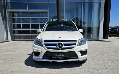 Mercedes-Benz GL-Класс, 2014 год, 2 699 000 рублей, 6 фотография