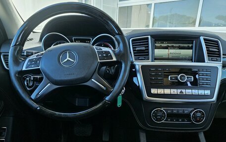 Mercedes-Benz GL-Класс, 2014 год, 2 699 000 рублей, 12 фотография