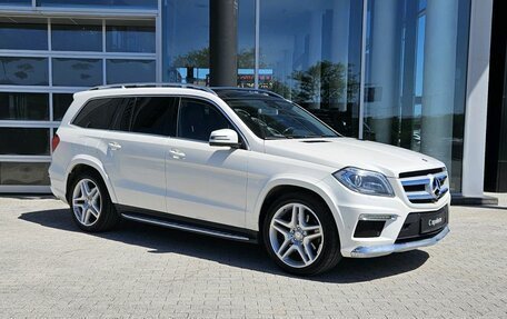 Mercedes-Benz GL-Класс, 2014 год, 2 699 000 рублей, 5 фотография