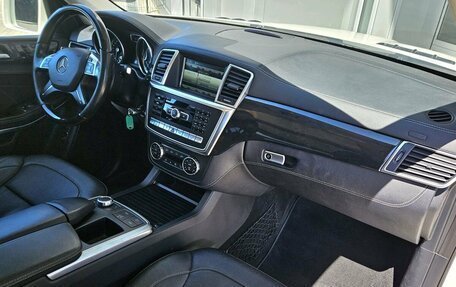 Mercedes-Benz GL-Класс, 2014 год, 2 699 000 рублей, 9 фотография