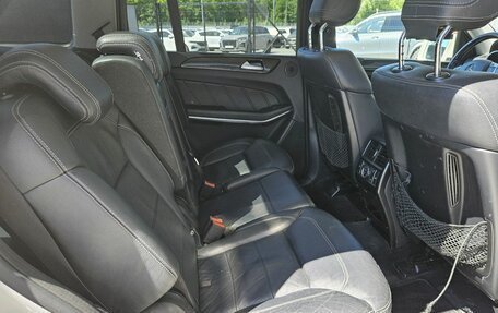 Mercedes-Benz GL-Класс, 2014 год, 2 699 000 рублей, 10 фотография