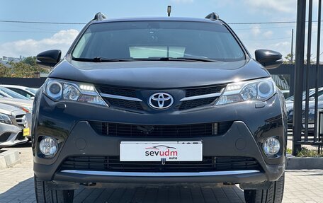 Toyota RAV4, 2013 год, 1 897 000 рублей, 5 фотография