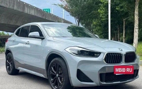 BMW X2, 2021 год, 1 640 000 рублей, 3 фотография