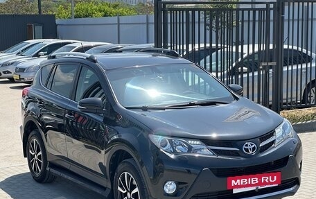 Toyota RAV4, 2013 год, 1 897 000 рублей, 4 фотография