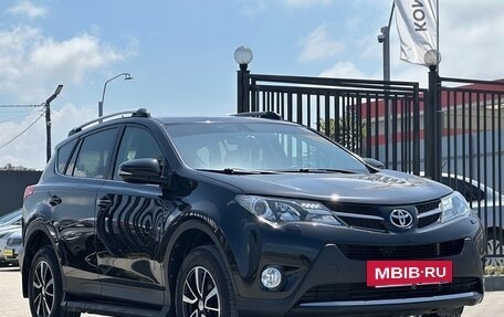 Toyota RAV4, 2013 год, 1 897 000 рублей, 2 фотография