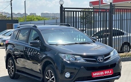 Toyota RAV4, 2013 год, 1 897 000 рублей, 3 фотография