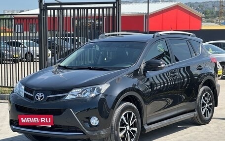 Toyota RAV4, 2013 год, 1 897 000 рублей, 8 фотография