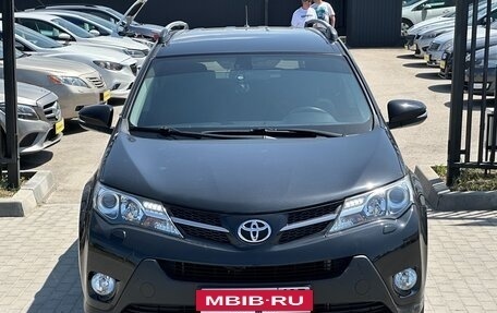 Toyota RAV4, 2013 год, 1 897 000 рублей, 7 фотография