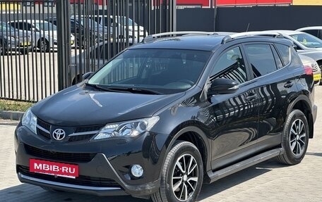 Toyota RAV4, 2013 год, 1 897 000 рублей, 9 фотография