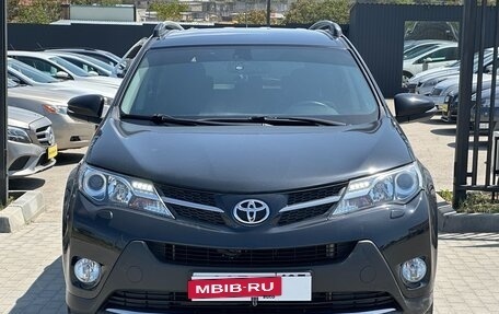 Toyota RAV4, 2013 год, 1 897 000 рублей, 6 фотография