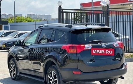 Toyota RAV4, 2013 год, 1 897 000 рублей, 13 фотография