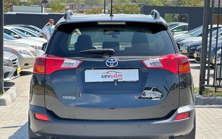 Toyota RAV4, 2013 год, 1 897 000 рублей, 16 фотография