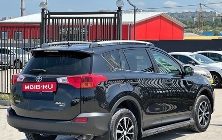 Toyota RAV4, 2013 год, 1 897 000 рублей, 18 фотография