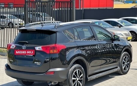 Toyota RAV4, 2013 год, 1 897 000 рублей, 19 фотография