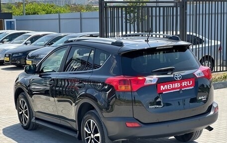 Toyota RAV4, 2013 год, 1 897 000 рублей, 14 фотография