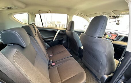 Toyota RAV4, 2013 год, 1 897 000 рублей, 29 фотография