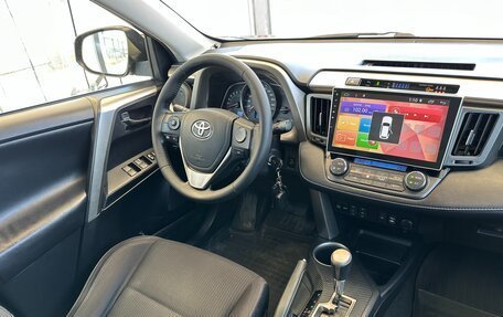 Toyota RAV4, 2013 год, 1 897 000 рублей, 28 фотография