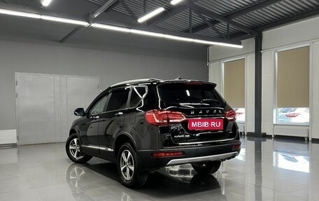Haval H6, 2019 год, 1 675 000 рублей, 6 фотография