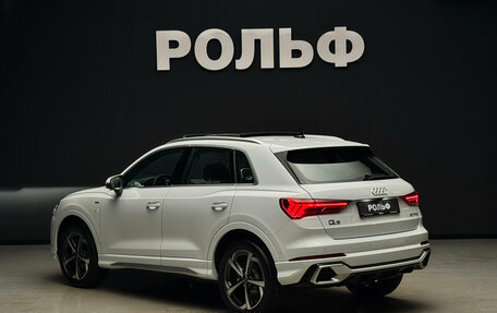 Audi Q3, 2026 год, 4 290 000 рублей, 3 фотография