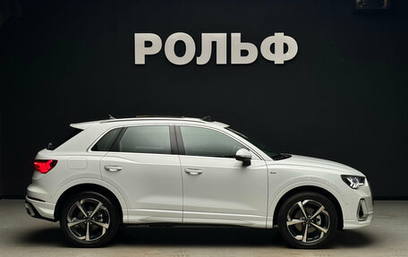 Audi Q3, 2026 год, 4 290 000 рублей, 5 фотография