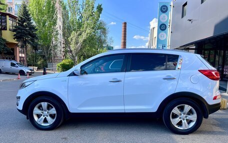 KIA Sportage III, 2013 год, 1 550 000 рублей, 3 фотография