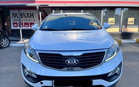 KIA Sportage III, 2013 год, 1 550 000 рублей, 6 фотография