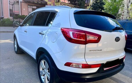 KIA Sportage III, 2013 год, 1 550 000 рублей, 4 фотография