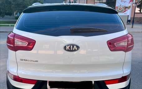 KIA Sportage III, 2013 год, 1 550 000 рублей, 5 фотография