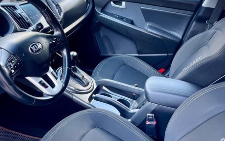 KIA Sportage III, 2013 год, 1 550 000 рублей, 8 фотография