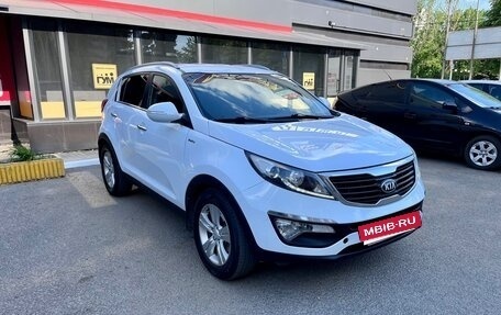 KIA Sportage III, 2013 год, 1 550 000 рублей, 2 фотография