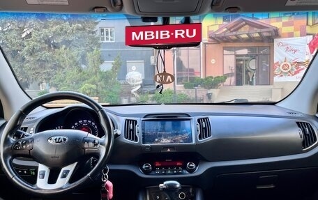 KIA Sportage III, 2013 год, 1 550 000 рублей, 7 фотография