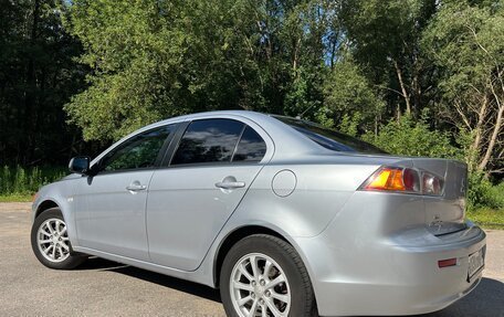 Mitsubishi Lancer IX, 2012 год, 640 000 рублей, 5 фотография