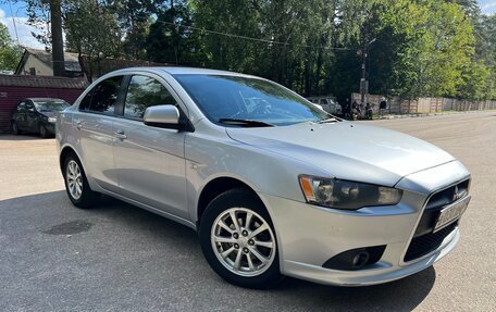Mitsubishi Lancer IX, 2012 год, 640 000 рублей, 12 фотография