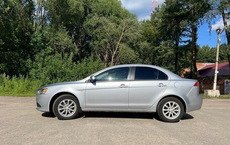 Mitsubishi Lancer IX, 2012 год, 640 000 рублей, 3 фотография